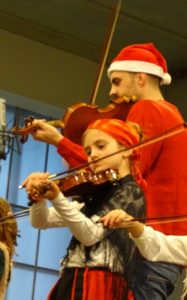 Festival de Navidad de la Escuela de Música