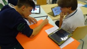 Trabajando la globalización en Valores en 4º E.S.O.
