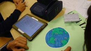 Trabajando la globalización en Valores en 4º E.S.O.
