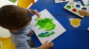 Proyecto 'Música maestro' en 1º de Infantil