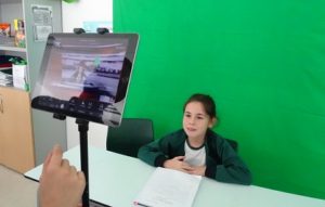 Noticias en 4º de Primaria