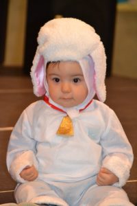 Festival de Navidad en Nursery