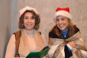 Festival de Navidad en Nursery