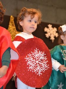 Festival de Navidad en Nursery