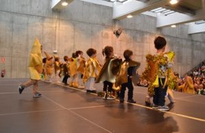 Festival de Navidad en Nursery