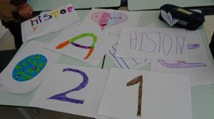 Proyecto en 3º de Primaria