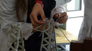 Creando una central nuclear en 1º de Bachillerato
