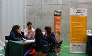 III Feria de Universidades en H.B.S.
