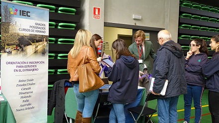 III Feria de Universidades en H.B.S.
