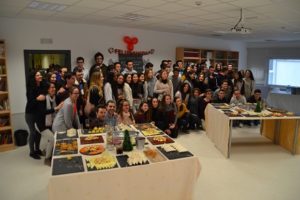 I reunión de antiguos alumnos Humanitas