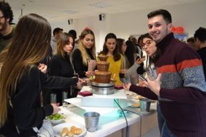I reunión de antiguos alumnos Humanitas
