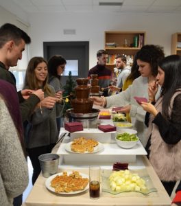 I reunión de antiguos alumnos Humanitas