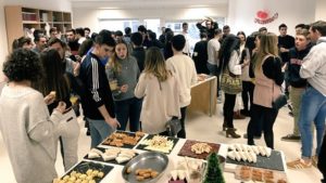 I reunión de antiguos alumnos Humanitas