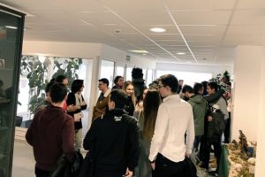 I reunión de antiguos alumnos Humanitas