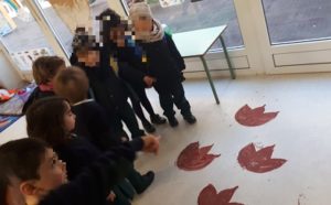 Proyecto Los dinosaurios en 2º de Infantil