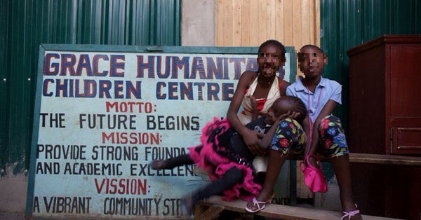 Se inaugura Grace Humanitas
