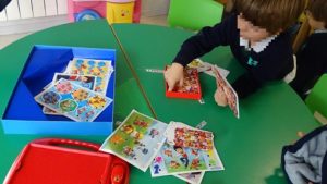 Día del juguete en Infantil