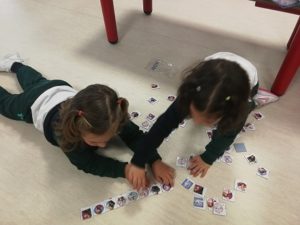 Día del juguete en Nursery