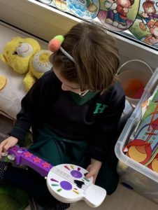 Día del juguete en Infantil