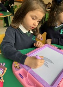 Día del juguete en Infantil