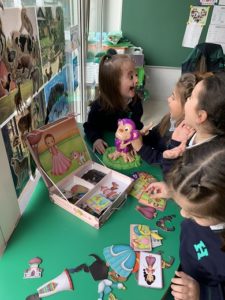 Día del juguete en Infantil