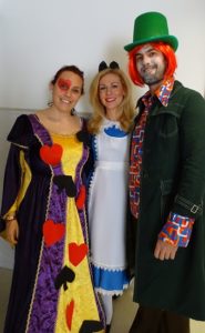 Carnavales en H.B.S.