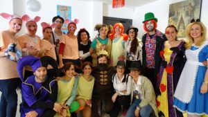 Carnavales en H.B.S.