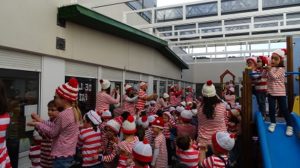 Carnavales en H.B.S.