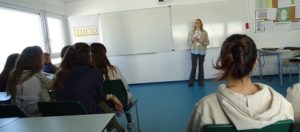 Valores de los empresarios 1º Bachillerato