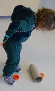 Juego Heurístico en Nursery 1