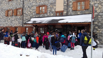 VIII Humanitas Ski Camp
