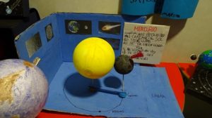 Presentaciones en 3º de Infantil