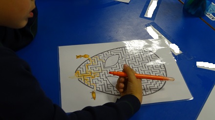 Rincones en 3º de Infantil