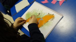 Rincones en 3º de Infantil