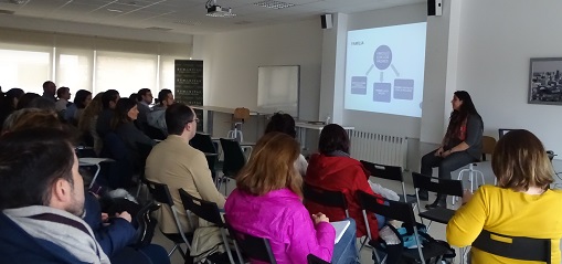ponencia ‘Vínculos, alianzas y roles en la dinámica familiar’