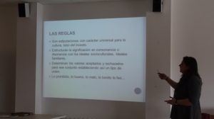 ponencia ‘Vínculos, alianzas y roles en la dinámica familiar’