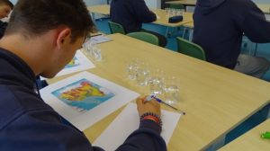 Cata de aguas en 2º de Bachillerato