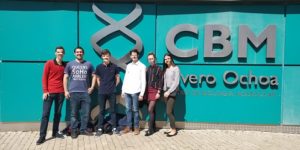 Visita al Centro de Biología Molecular