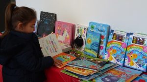 Feria del Libro en HBS