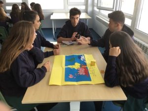 Big Brother de Historia de 1º de Bachillerato y 1º de ESO