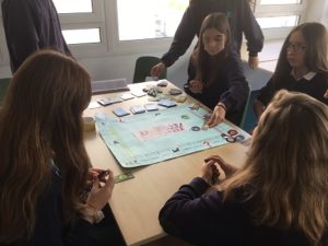 Big Brother de Historia de 1º de Bachillerato y 1º de ESO