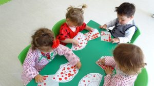 San Isidro en Nursery 