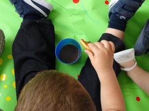 San Isidro en Nursery