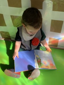 San Isidro en Nursery 