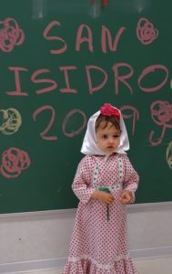 San Isidro en Nursery 