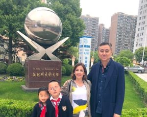 HBS en Shanghai