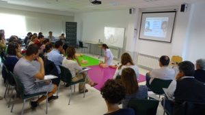 Taller de primeros auxilios para padres