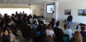 Día de Europa en HBS
