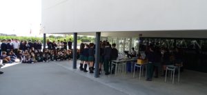 Día de Europa en HBS