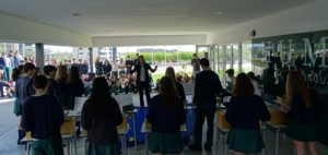 Día de Europa en HBS